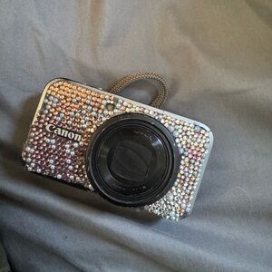 Canon Bejeweled Camera